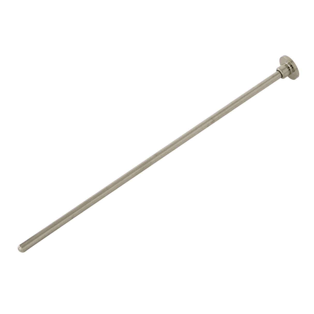 KBPR628 Brass Pop-Up Rod, Brushed Nickel