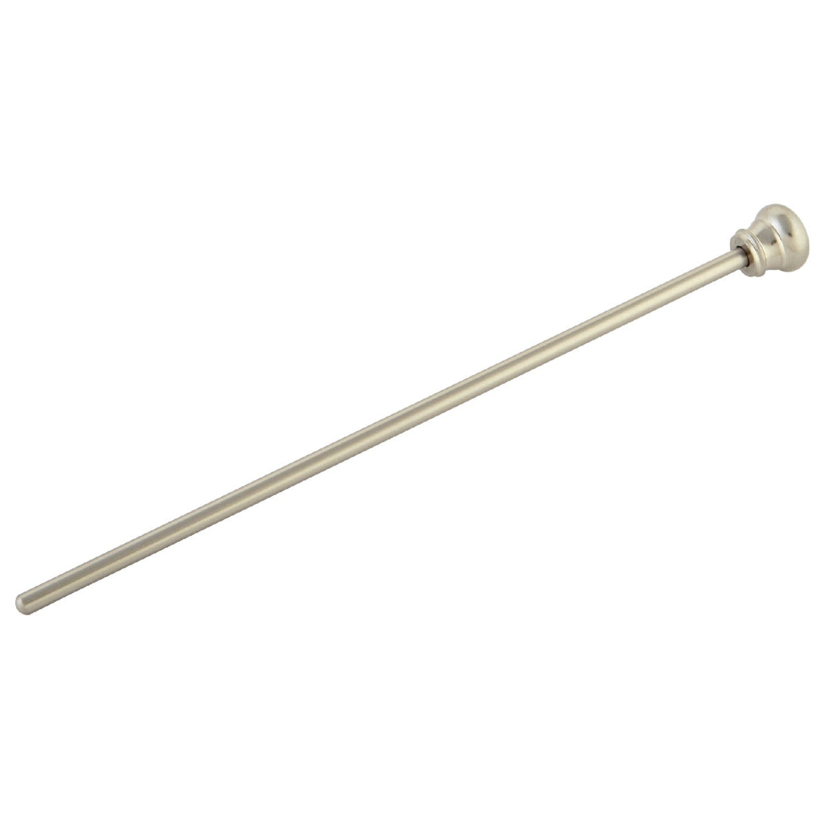 KBPRL958 Brass Pop-Up Rod, Brushed Nickel