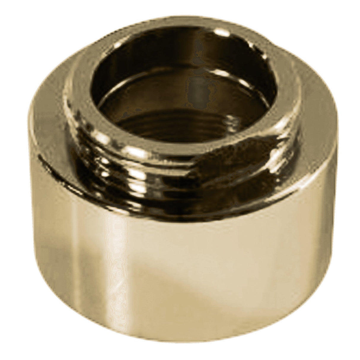 KBRP3632EXC Faucet Cap, Polished Brass