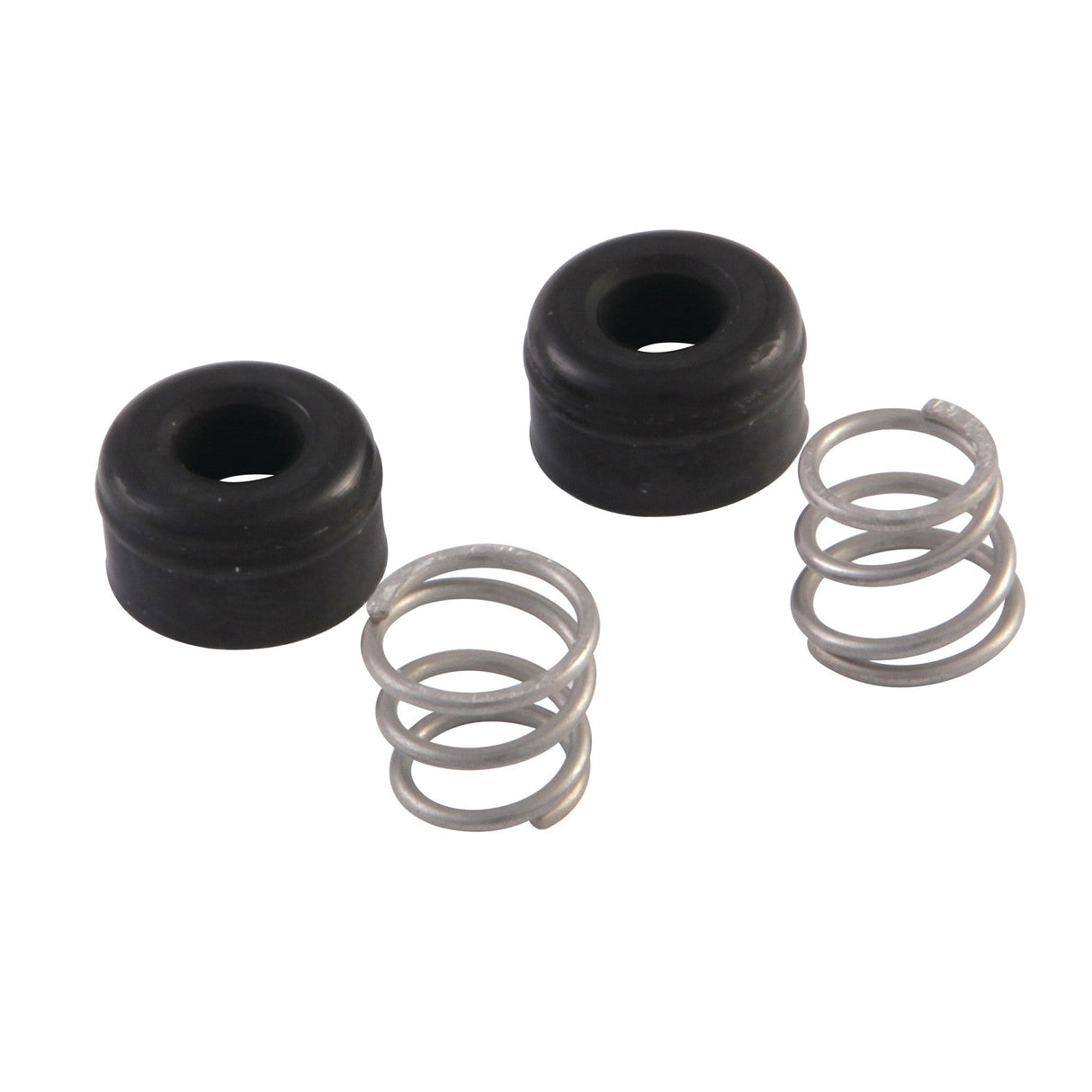 KBRP541SS Set Of Springs & Seat Washers, Black