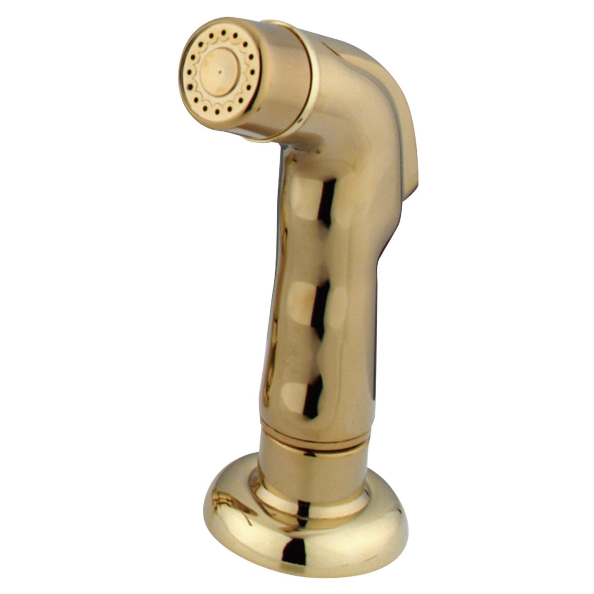 Made To Match KBS792SP Plastic Kitchen Faucet Side Sprayer, Polished Brass