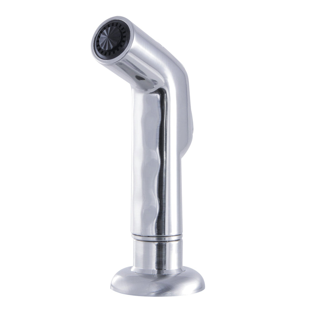 KBS828SP Plastic Kitchen Faucet Side Sprayer, Brushed Nickel