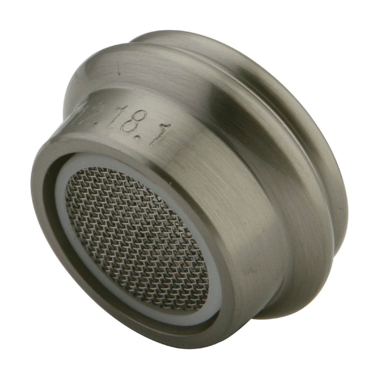 KBSA1608 2.2 GPM Female Aerator, Brushed Nickel