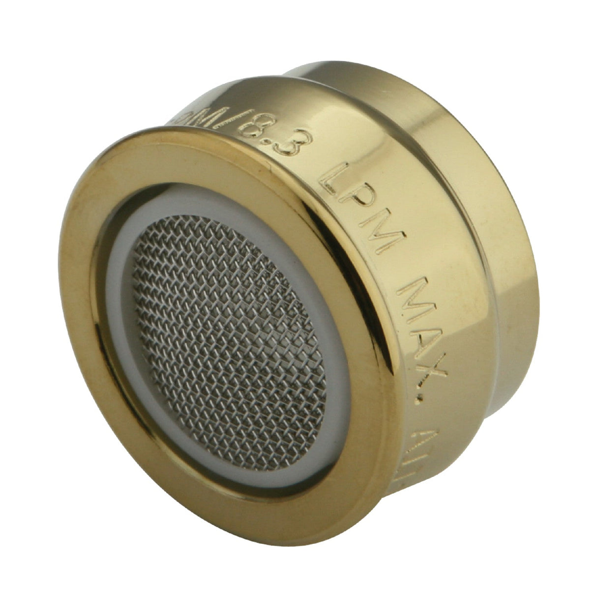 KBSA792 Aerator for KB792 794 729 799 KS213 214 215 216 313 314 Series, Polished Brass