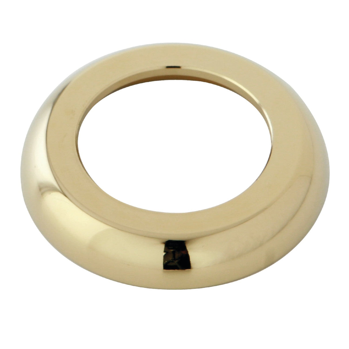 KBSF8982NDL Spout Flange, Polished Brass