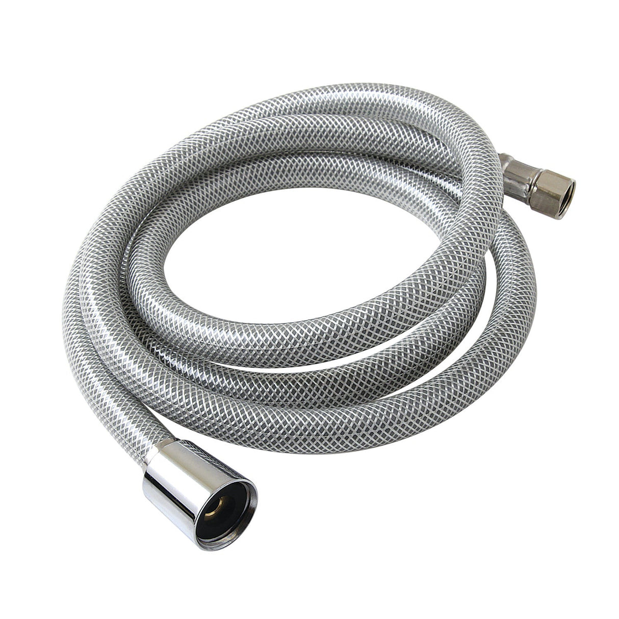 KBSH601 60-Inch Kitchen Side Sprayer Hose, Gray/Polished Chrome