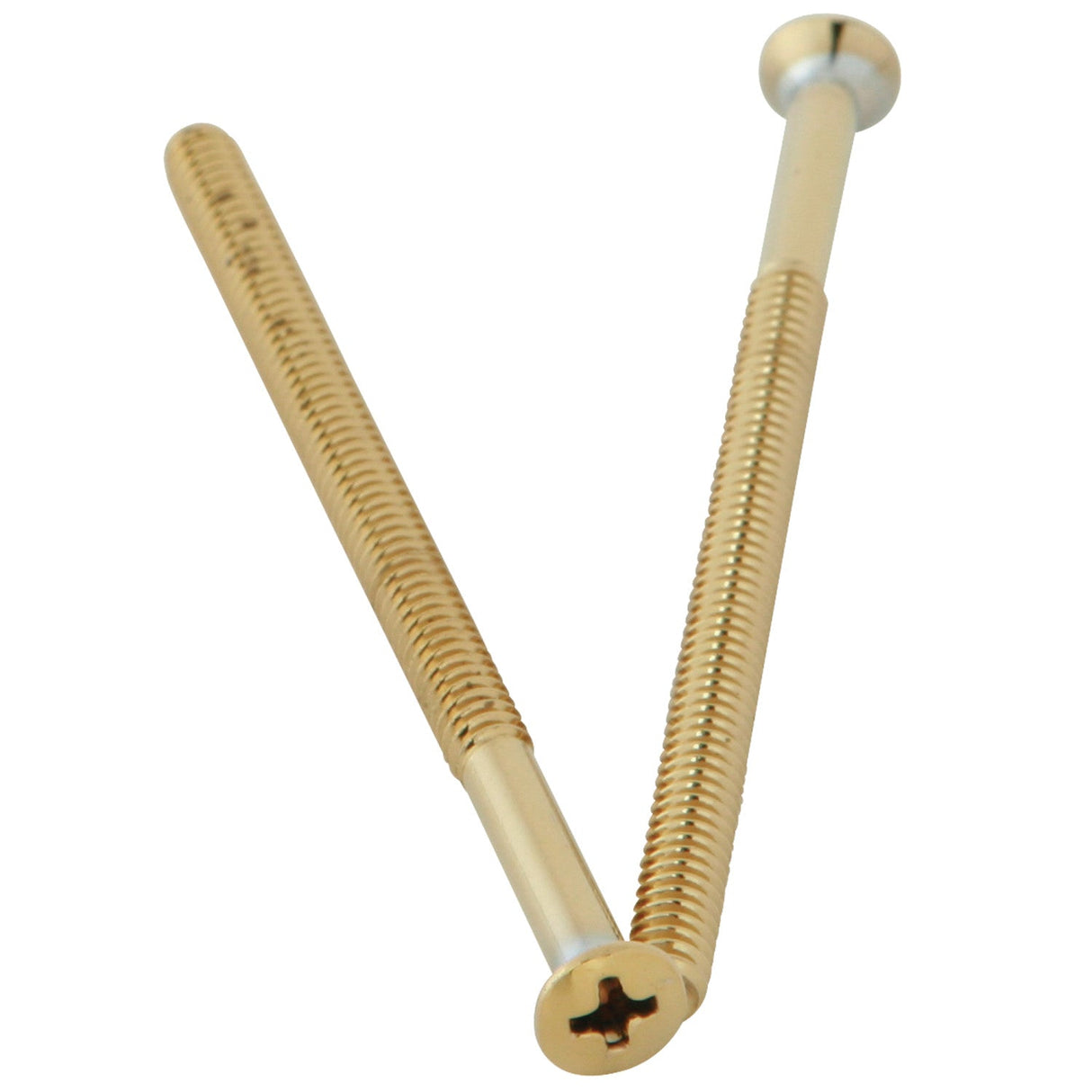 KBTS2632 Screw, Polished Brass