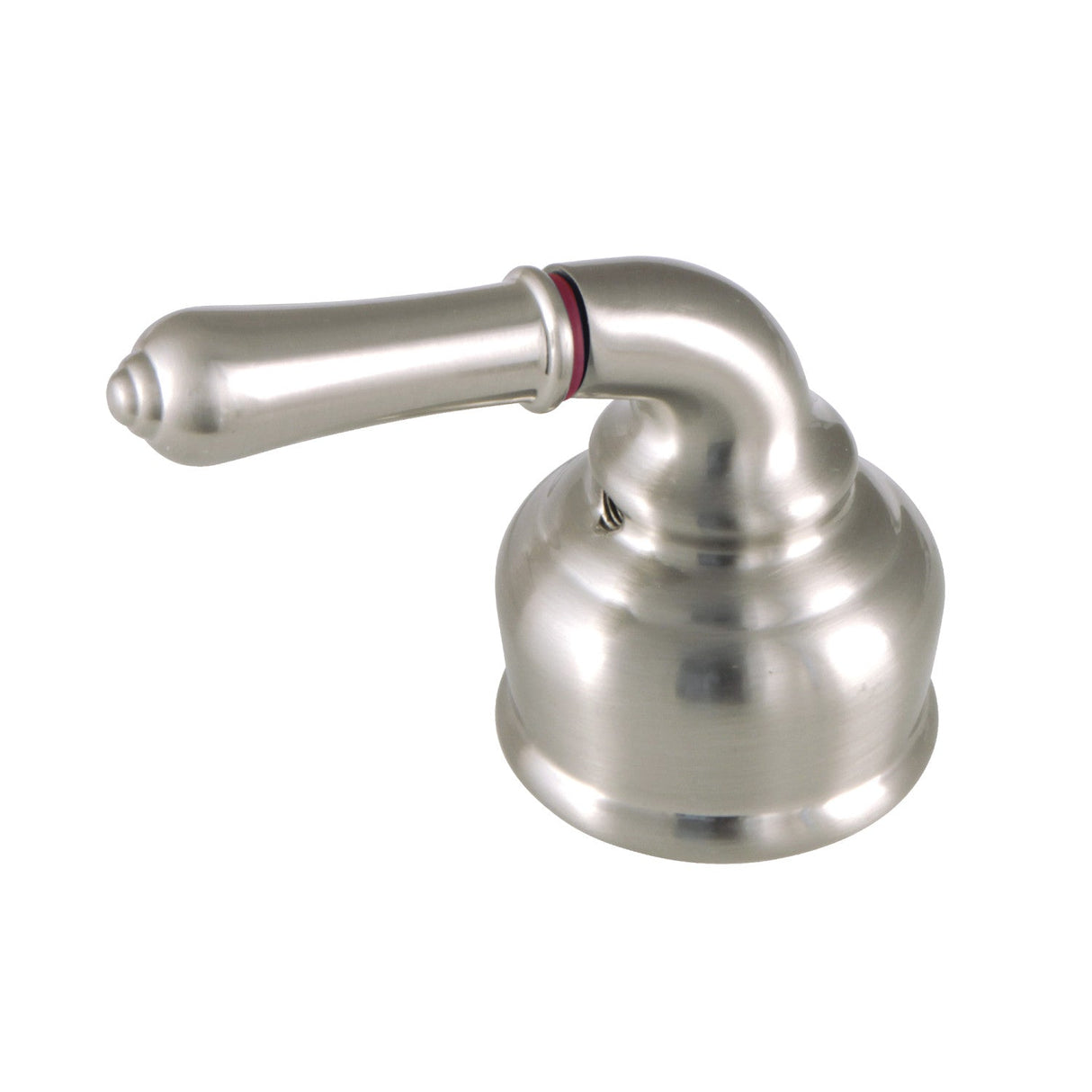 KCH368H Hot Metal Lever Handle, Brushed Nickel