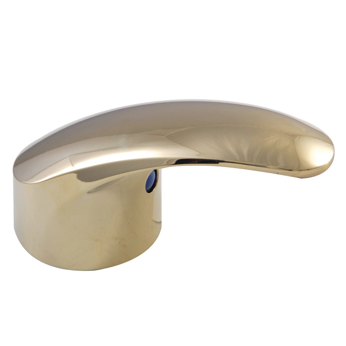 KCH6362C Cold Metal Lever Handle, Polished Brass