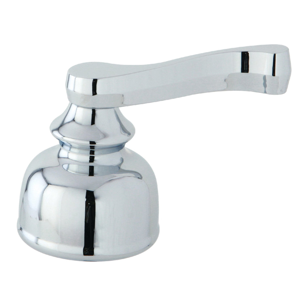 KCH8361C Cold Metal Lever Handle, Polished Chrome
