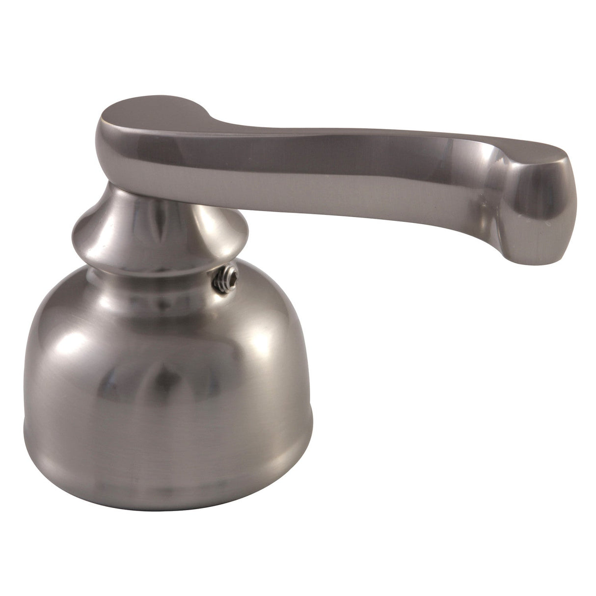 KCH8368C Cold Metal Lever Handle, Brushed Nickel