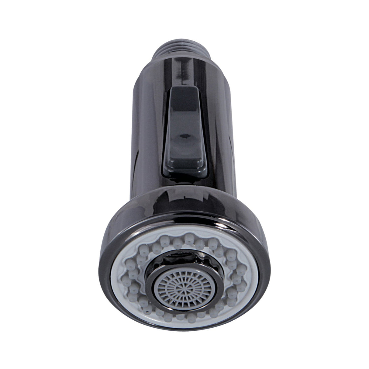 Made To Match KDH8410 2-Function Stream Flow and Full-Spray Pull-Down Sprayer, Black Stainless Steel