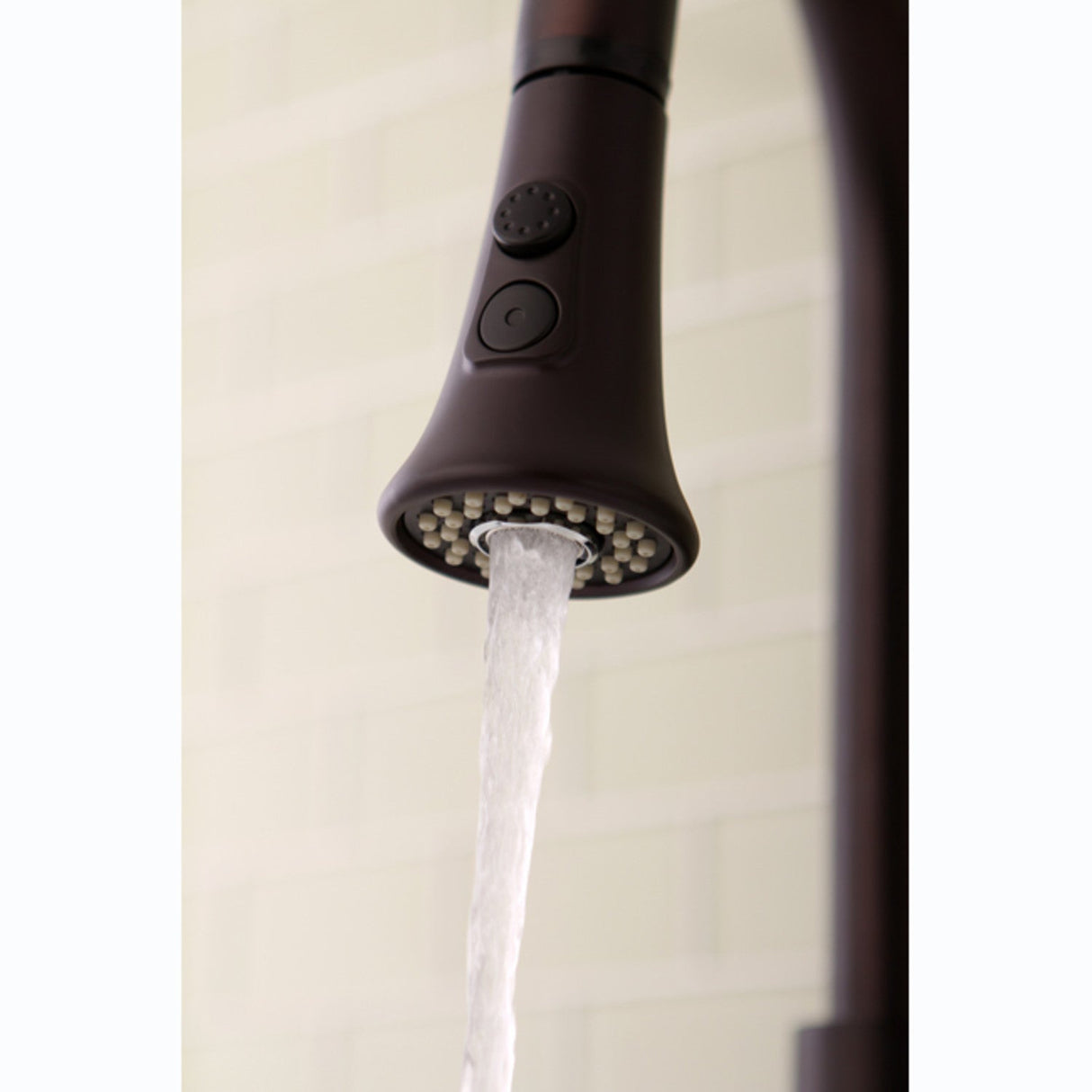 Made To Match KDH8725 2-Function Pull-Down Kitchen Faucet Sprayer, Oil Rubbed Bronze