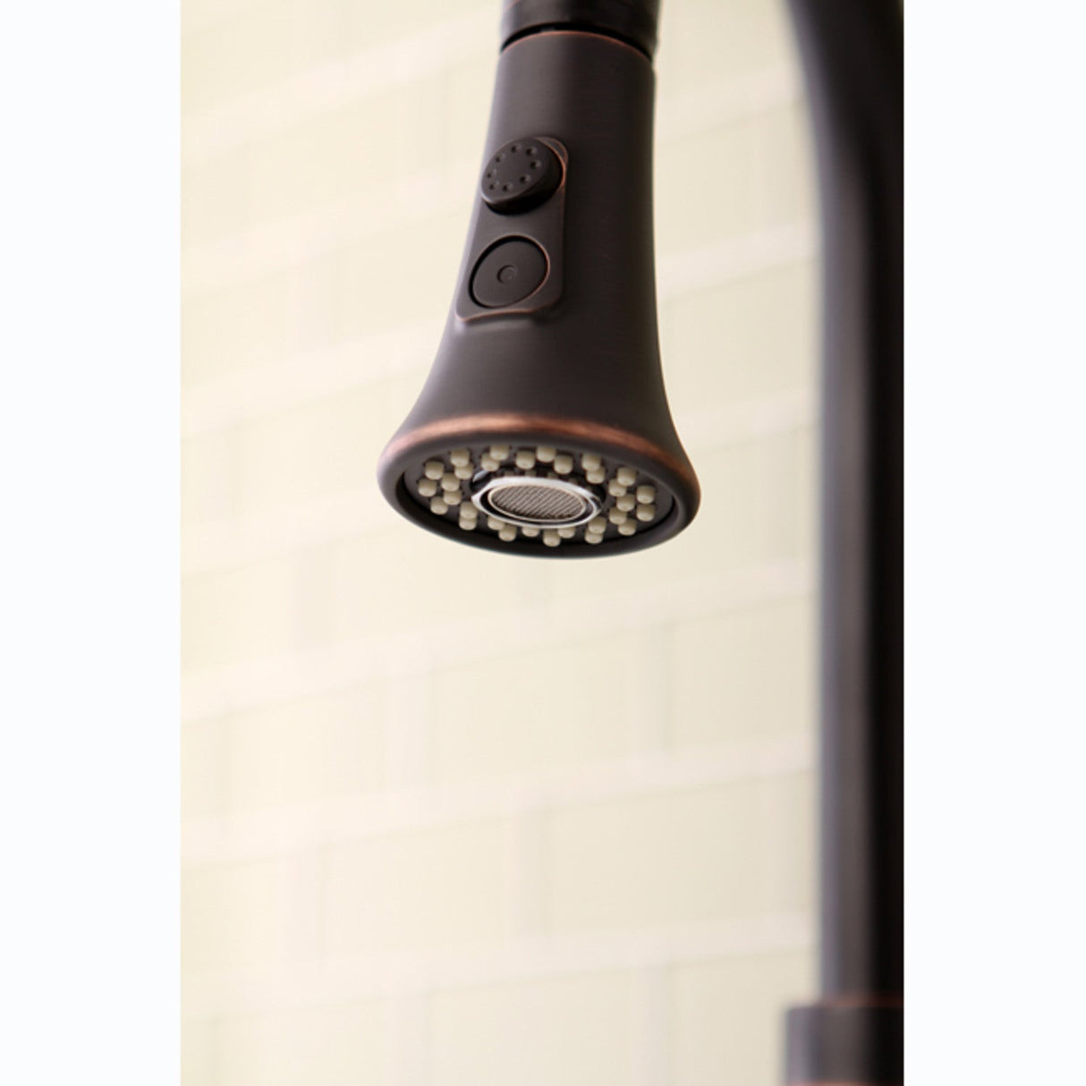 Made To Match KDH8726 2-Function Pull-Down Kitchen Faucet Sprayer, Naples Bronze