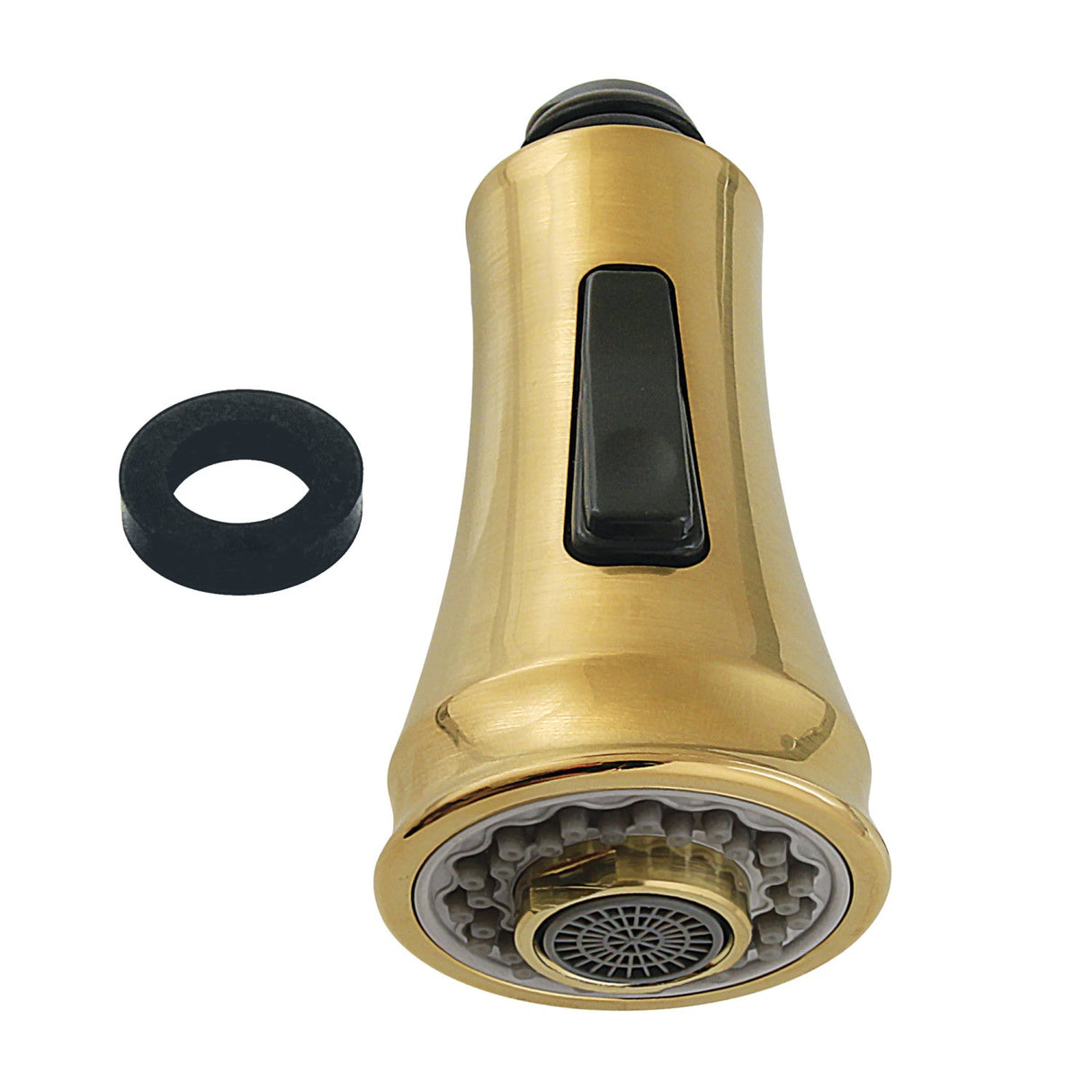 Made To Match KDH8817 2-Function Pull-Down Kitchen Faucet Sprayer, Brushed Brass