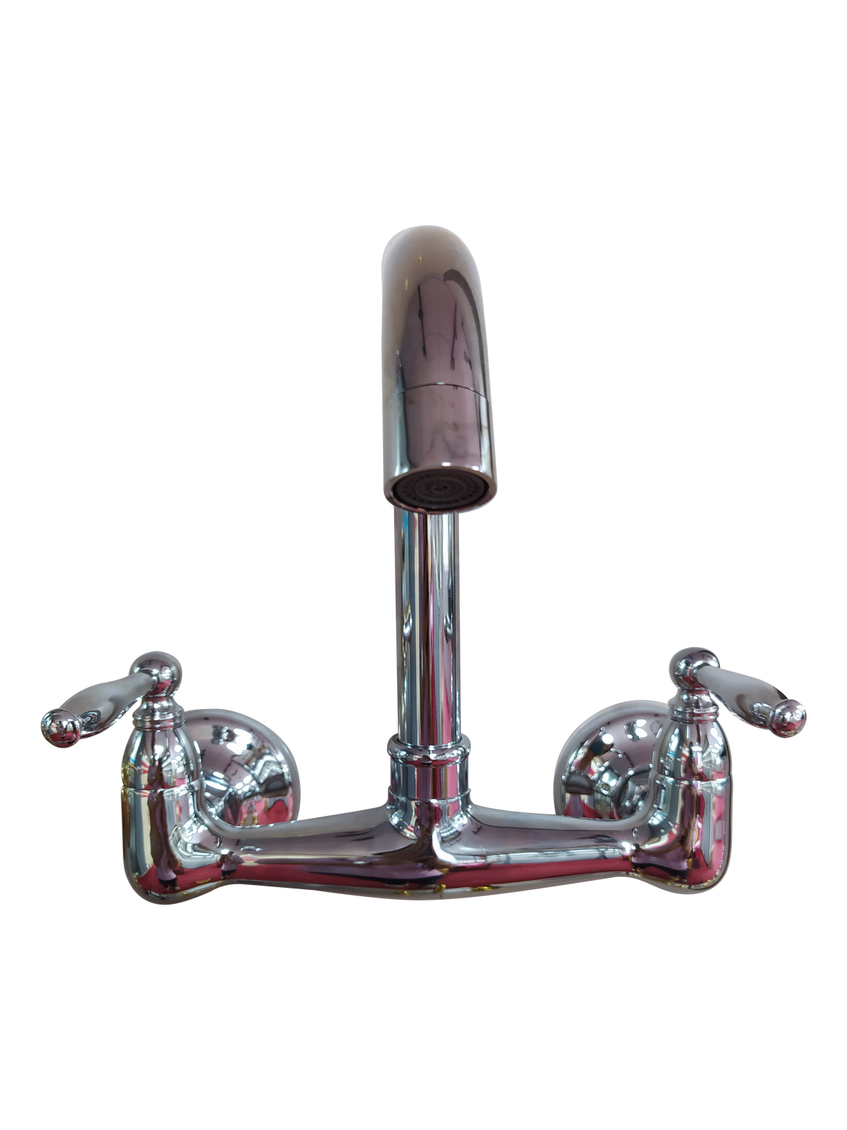 Faye Wall-Mount Faucet