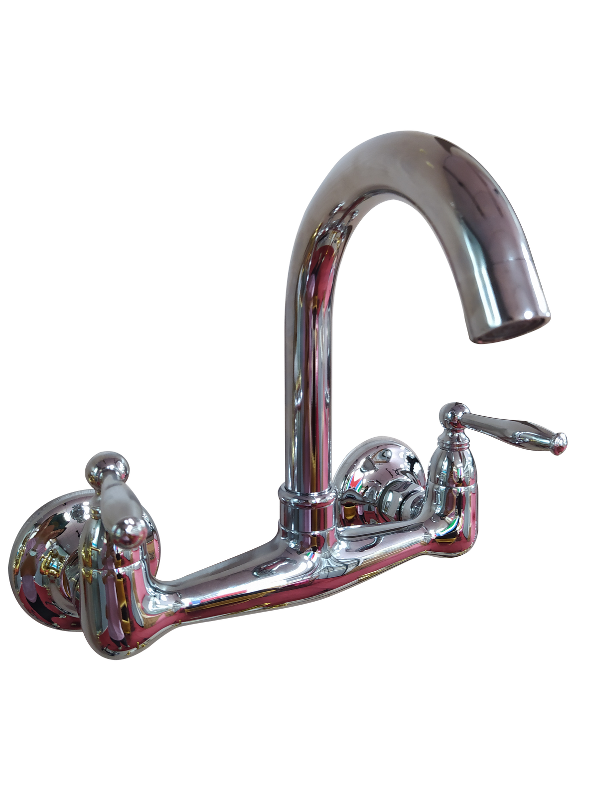Faye Wall-Mount Faucet