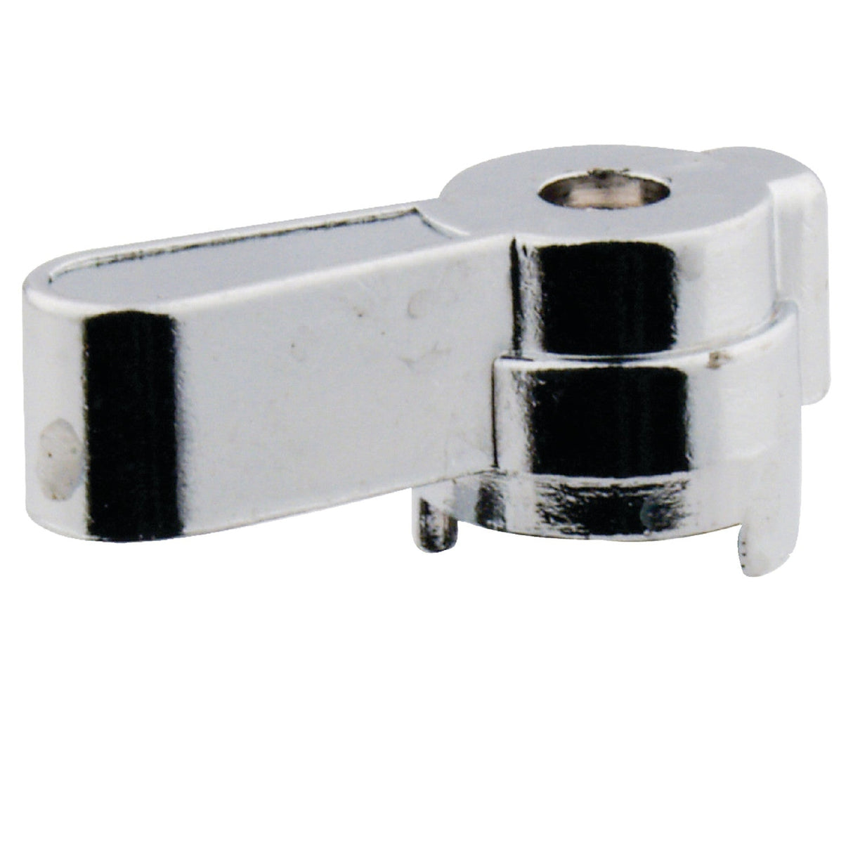 KFH1200 Metal Lever Handle, Polished Chrome