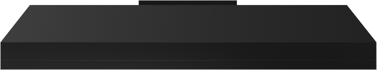 Vent-A-Hood KH28SLD BL 28.375" 250 CFM Wall Mount Liner Insert with Low-Profile Blower (V-Line), Black Satin