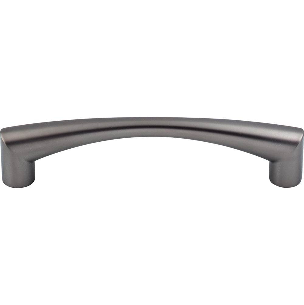 Top Knobs M1131 Hidra Pull 5 1/16" - Ash Gray