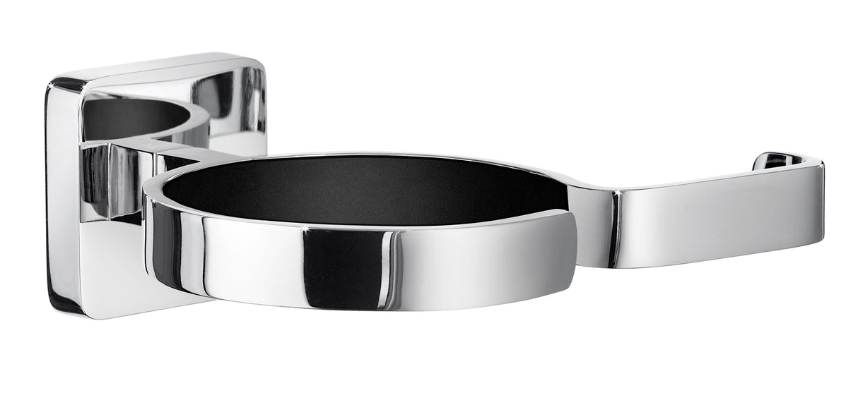 Smedbo Ice Holder for Hairdryer and Straightener in Polished Chrome