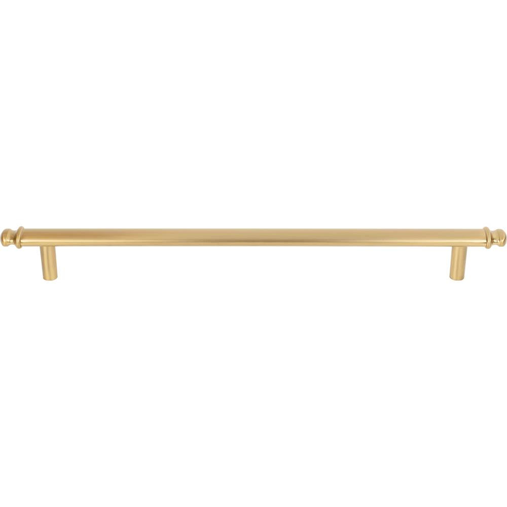 Top Knobs TK3056 Julian Pull 8 13/16 Inch (c-c) - Honey Bronze