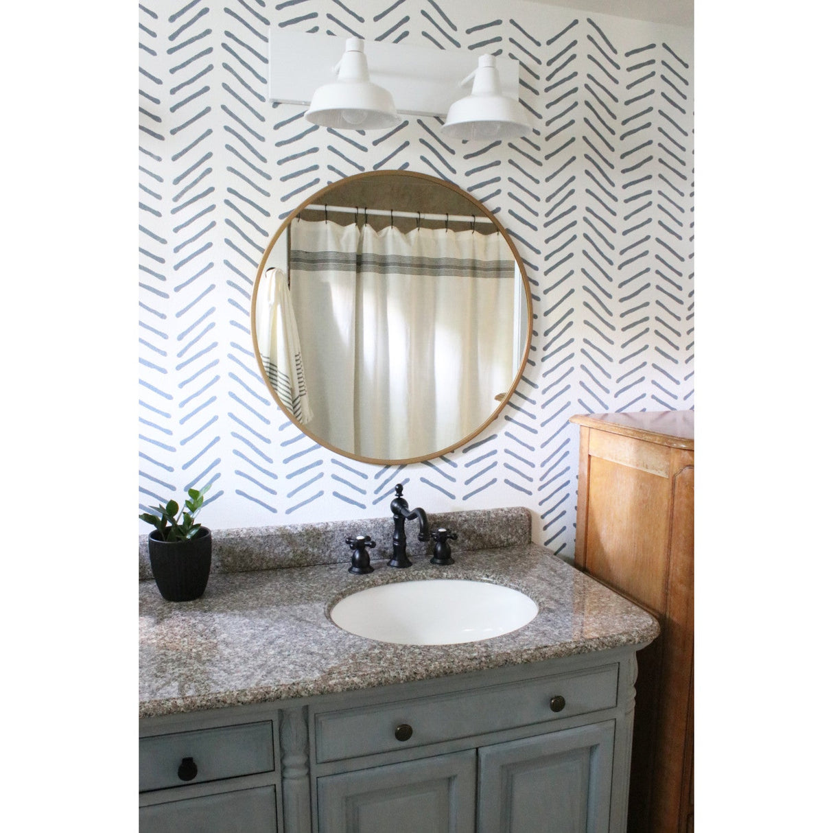 Heritage KS1970AX Two-Handle 3-Hole Deck Mount Widespread Bathroom Faucet with Brass Pop-Up, Matte Black