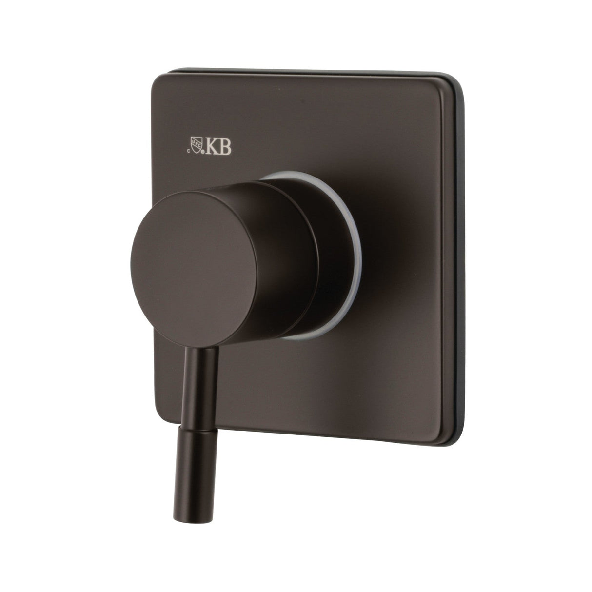 Concord KS3045DL Single-Handle Wall Mount Three-Way Diverter Valve with Trim Kit, Oil Rubbed Bronze