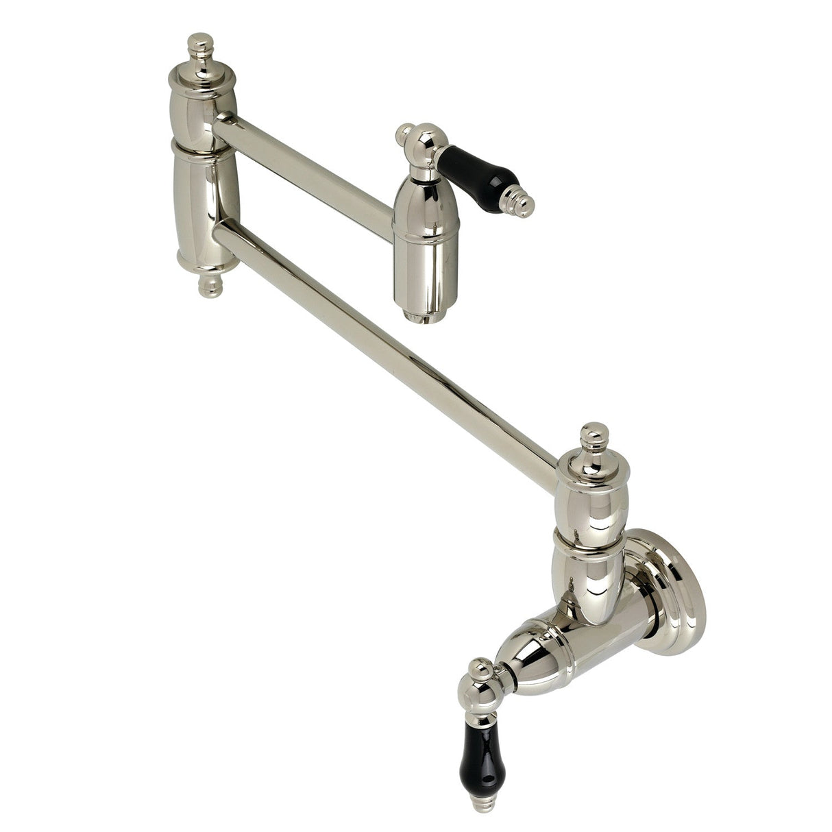 Duchess KS3106PKL Pot Filler, Polished Nickel