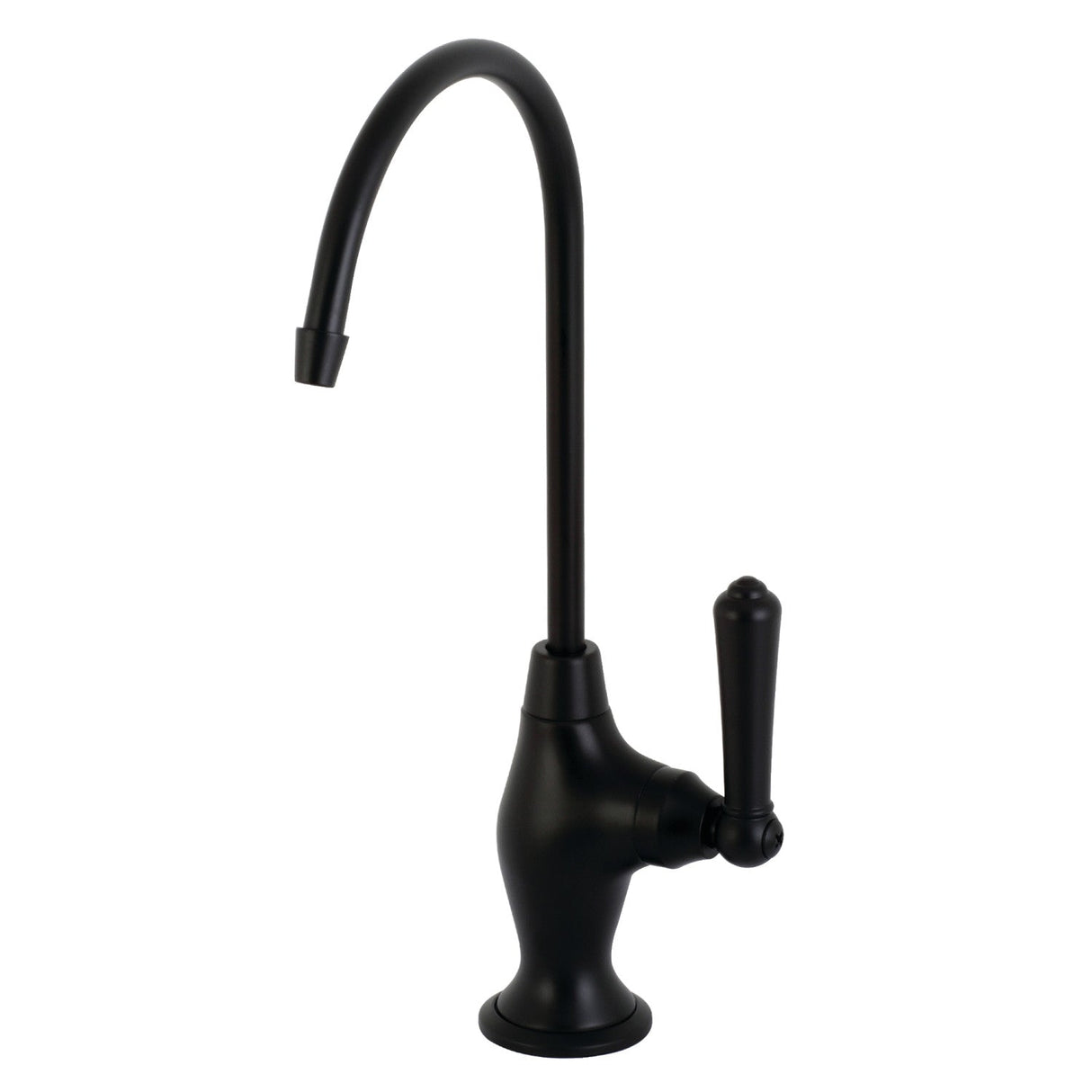 Magellan KS3190NML Single-Handle 1-Hole Deck Mount Water Filtration Faucet, Matte Black