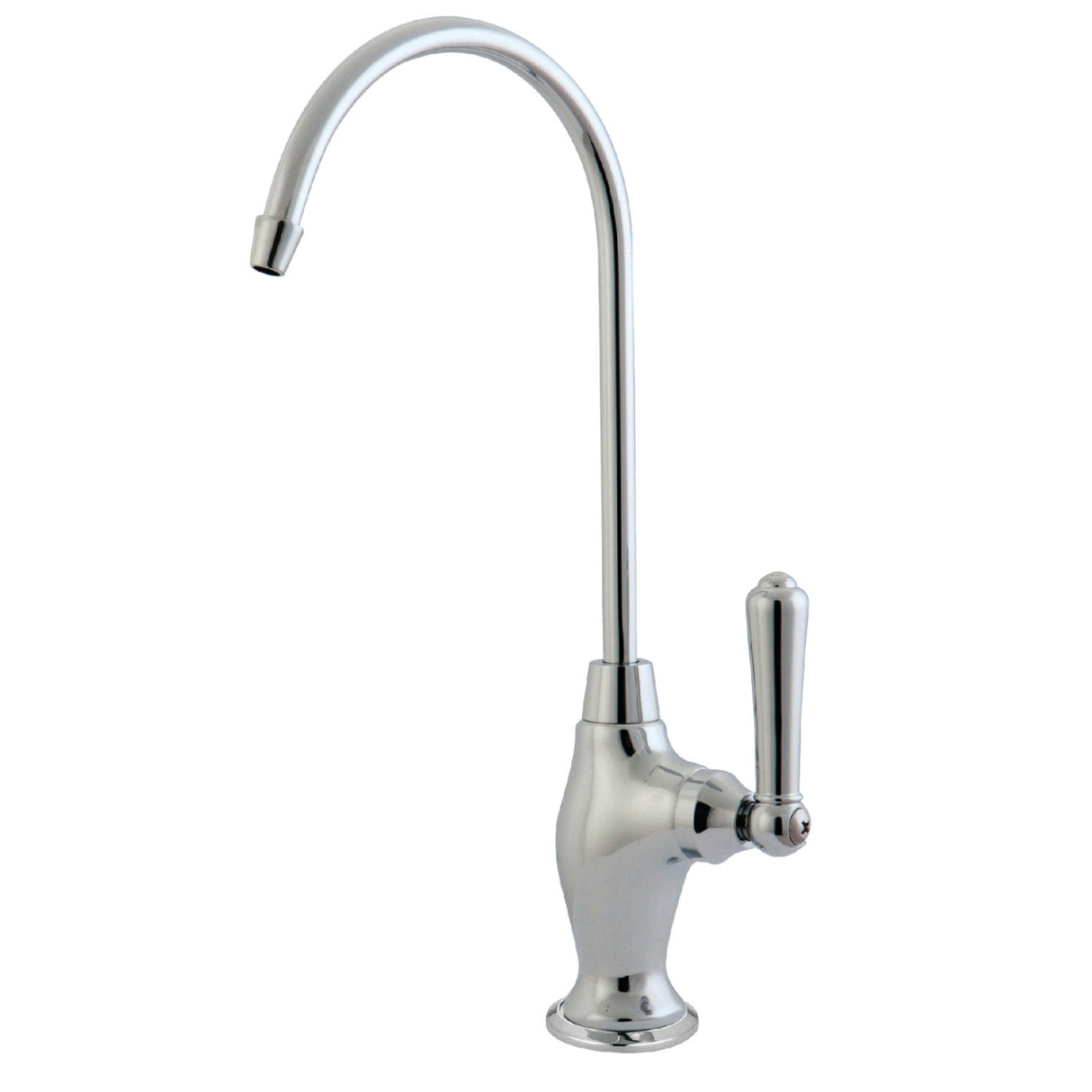 Magellan KS3191NML Single-Handle 1-Hole Deck Mount Water Filtration Faucet, Polished Chrome