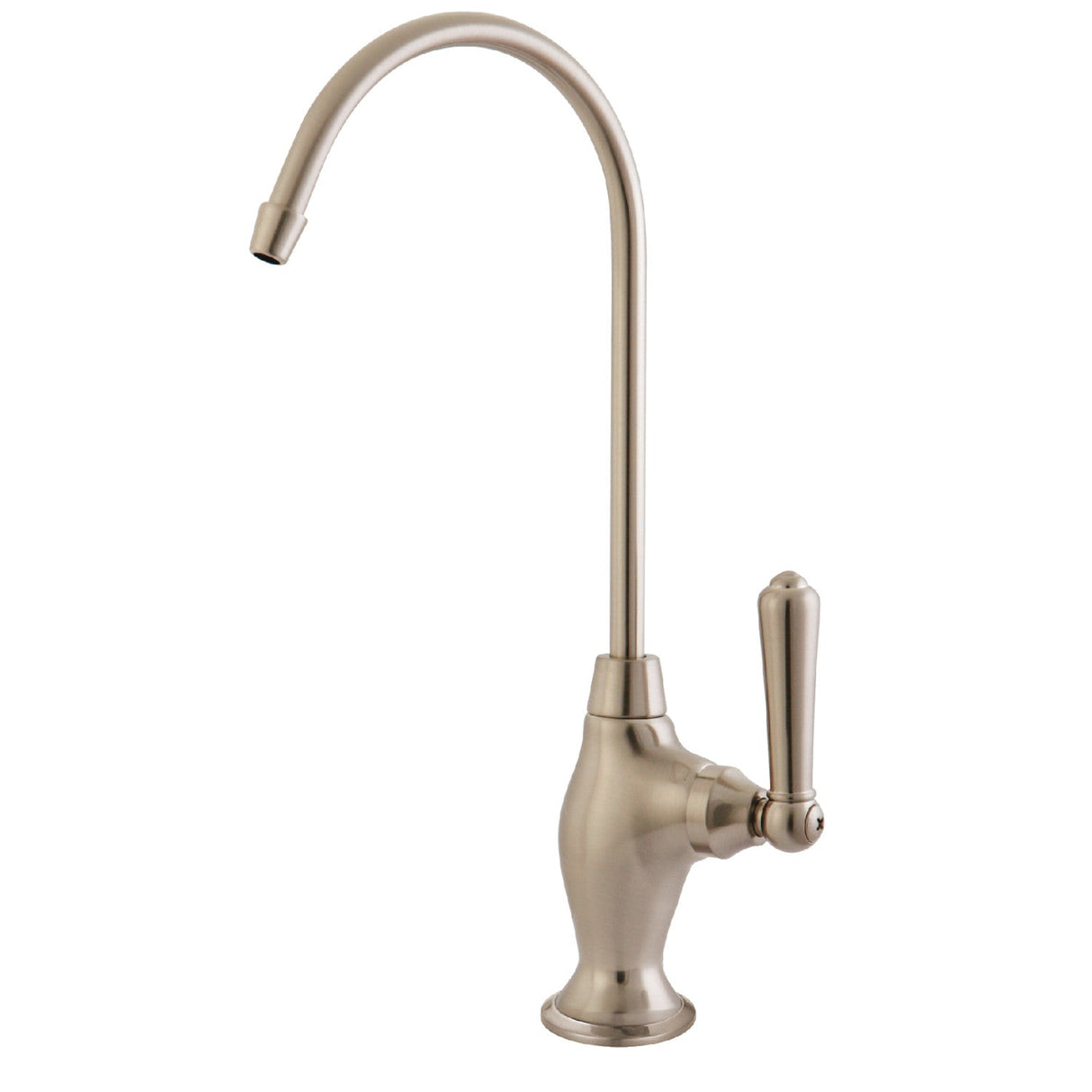 Magellan KS3198NML Single-Handle 1-Hole Deck Mount Water Filtration Faucet, Brushed Nickel