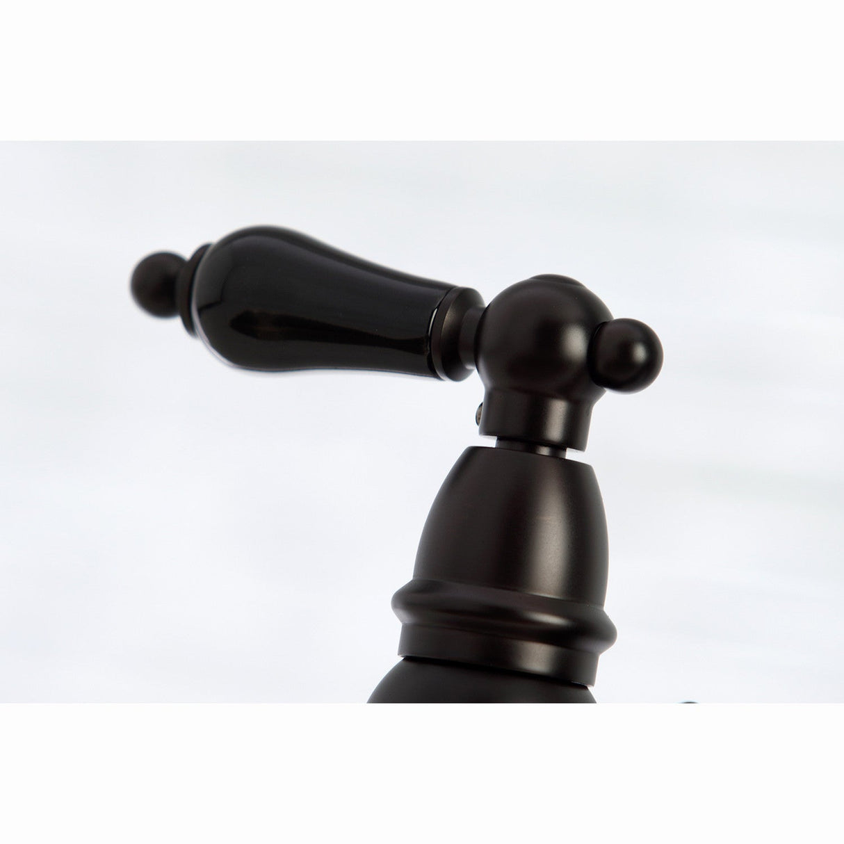 Duchess KS3275PKLBS Bridge Kitchen Faucet, Oil Rubbed Bronze