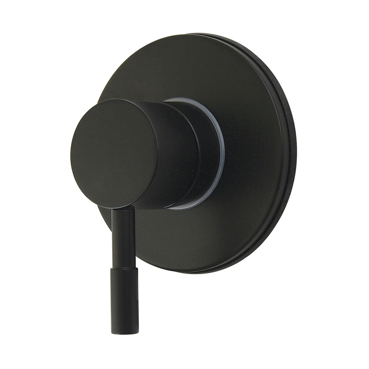 Concord KS4030DL Single-Handle Wall Mount Six-Way Diverter Valve with Trim Kit, Matte Black