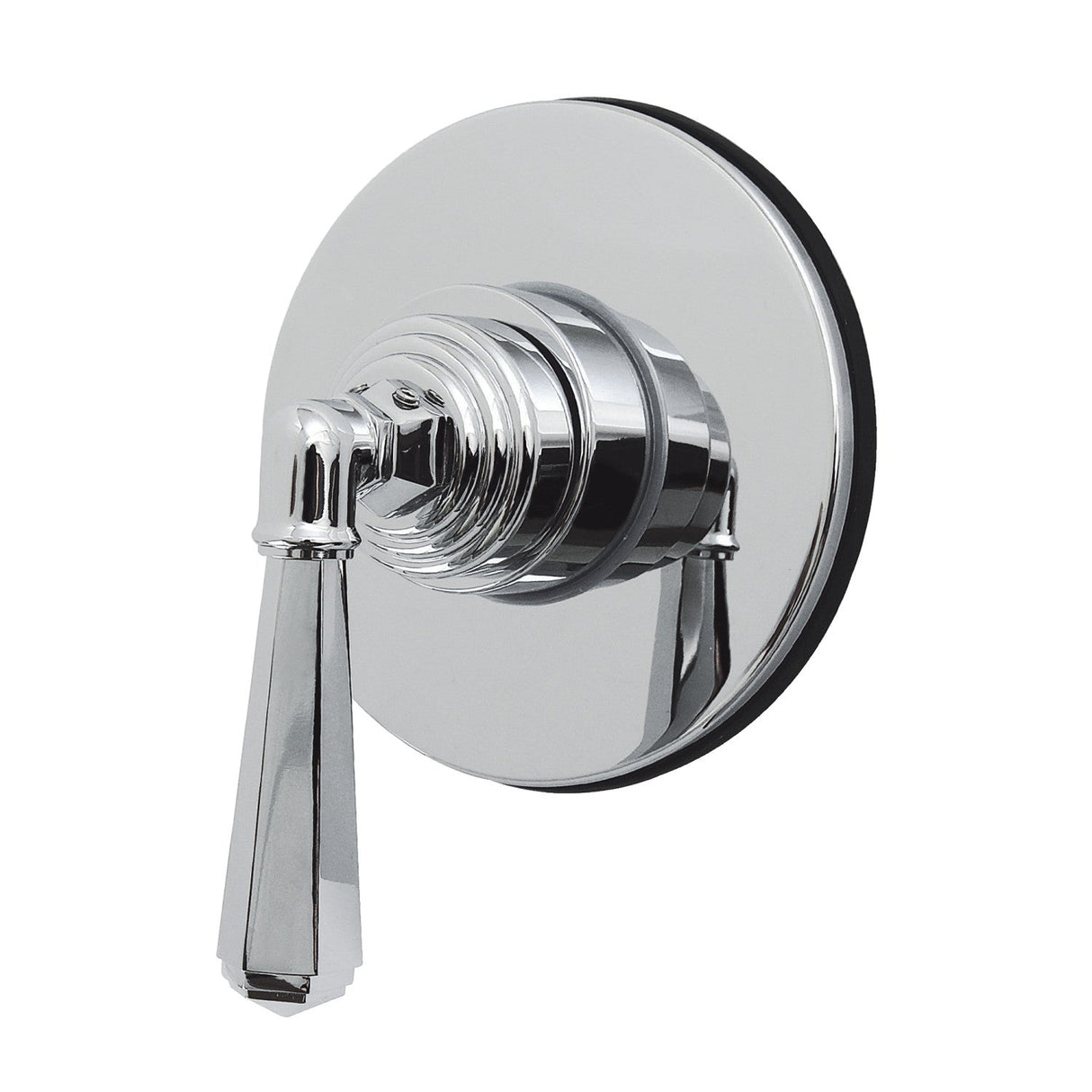 Metropolitan KS4031HL Single-Handle Wall Mount Six-Way Diverter Valve with Trim Kit, Polished Chrome