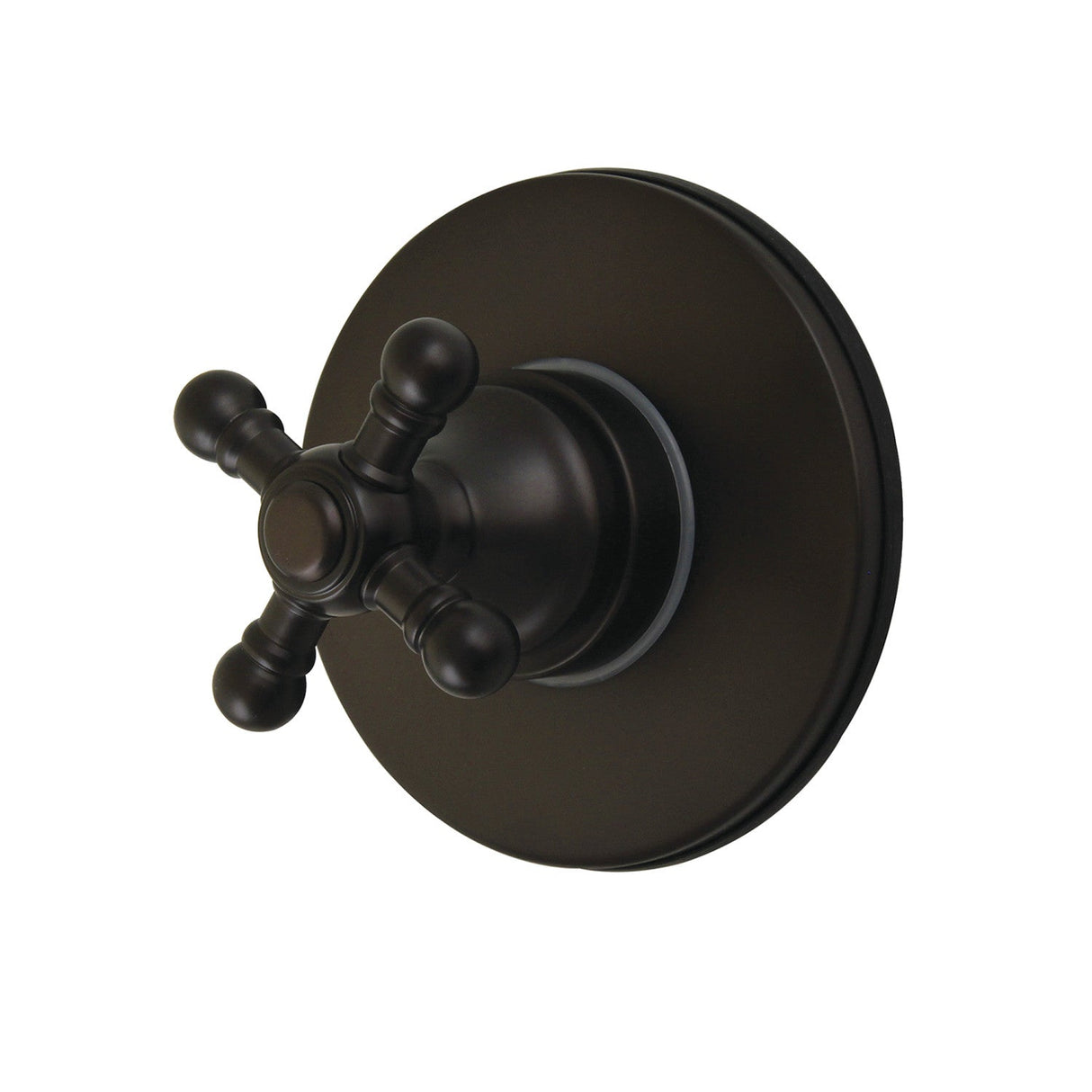 Metropolitan KS4035BX Single-Handle Wall Mount Six-Way Diverter Valve with Trim Kit, Oil Rubbed Bronze
