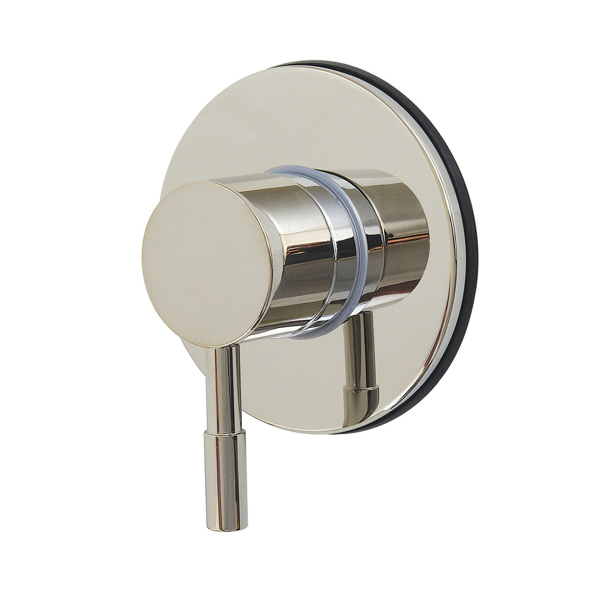 Concord KS4036DL Single-Handle Wall Mount Six-Way Diverter Valve with Trim Kit, Polished Nickel