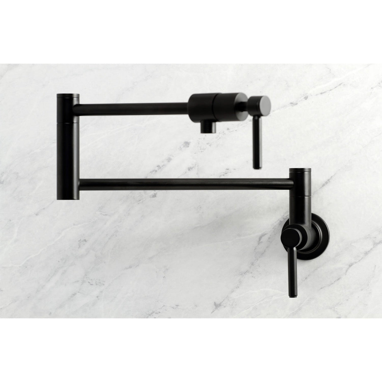 Concord KS4100DL Pot Filler, Matte Black
