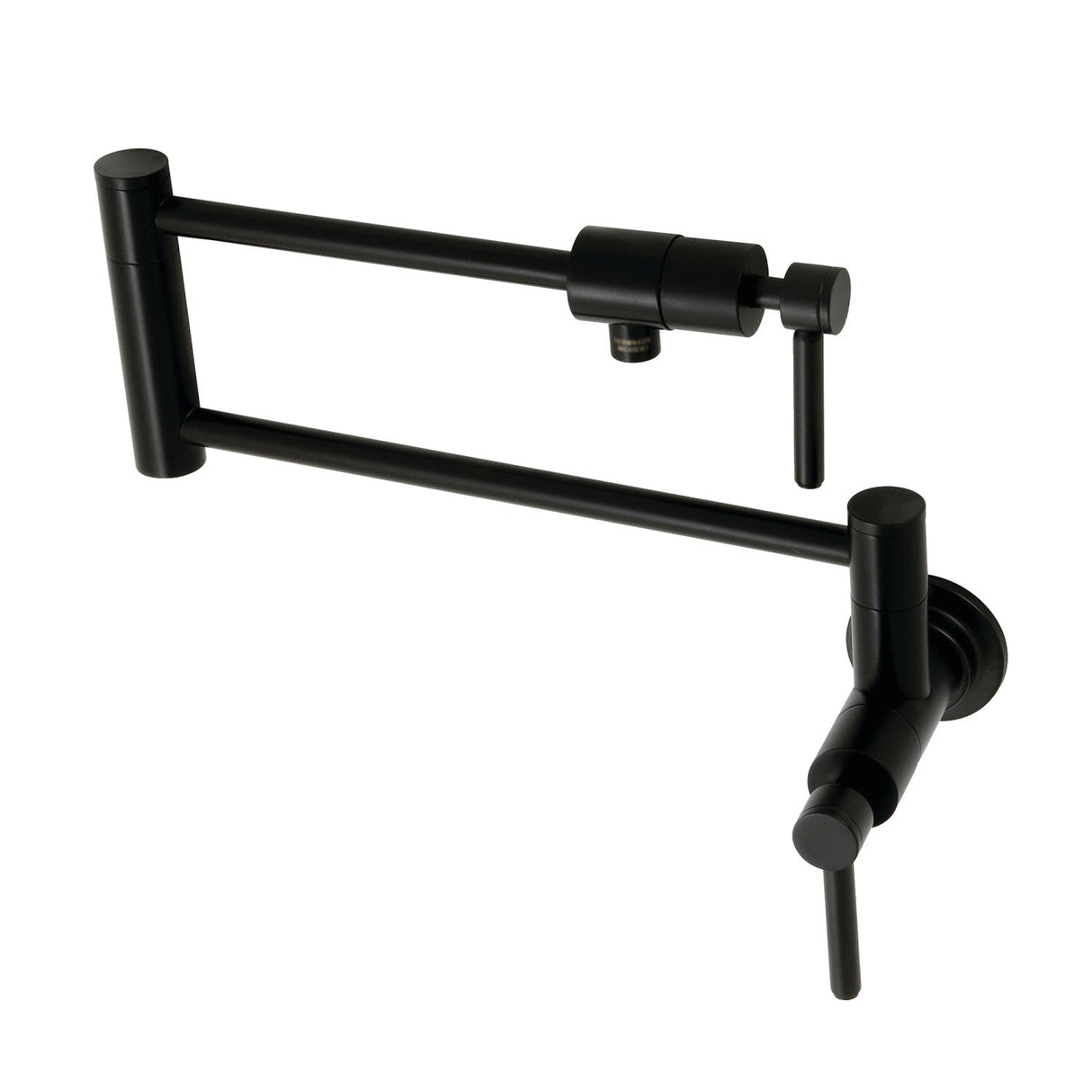 Concord KS4100DL Pot Filler, Matte Black