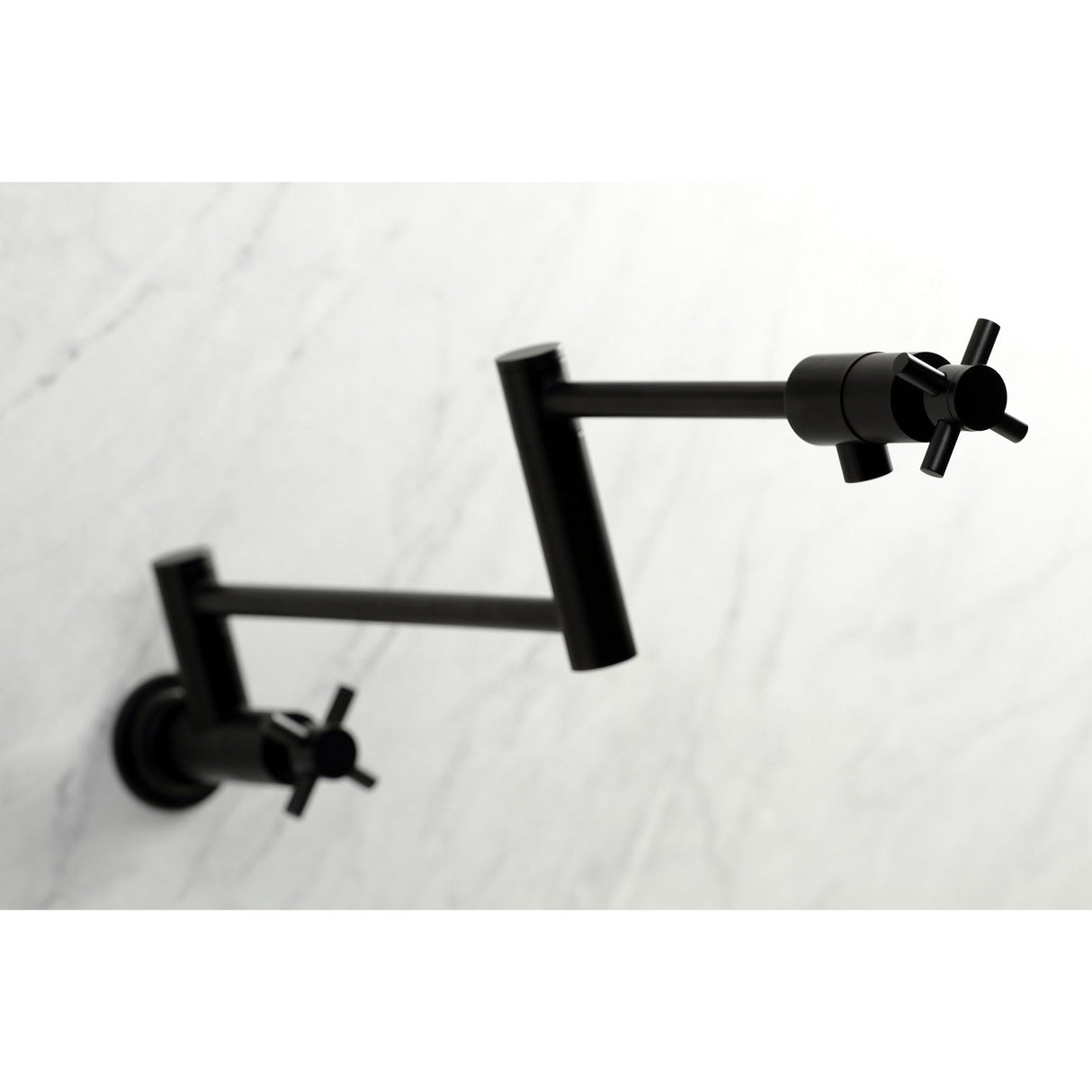 Concord KS4100DX Pot Filler, Matte Black