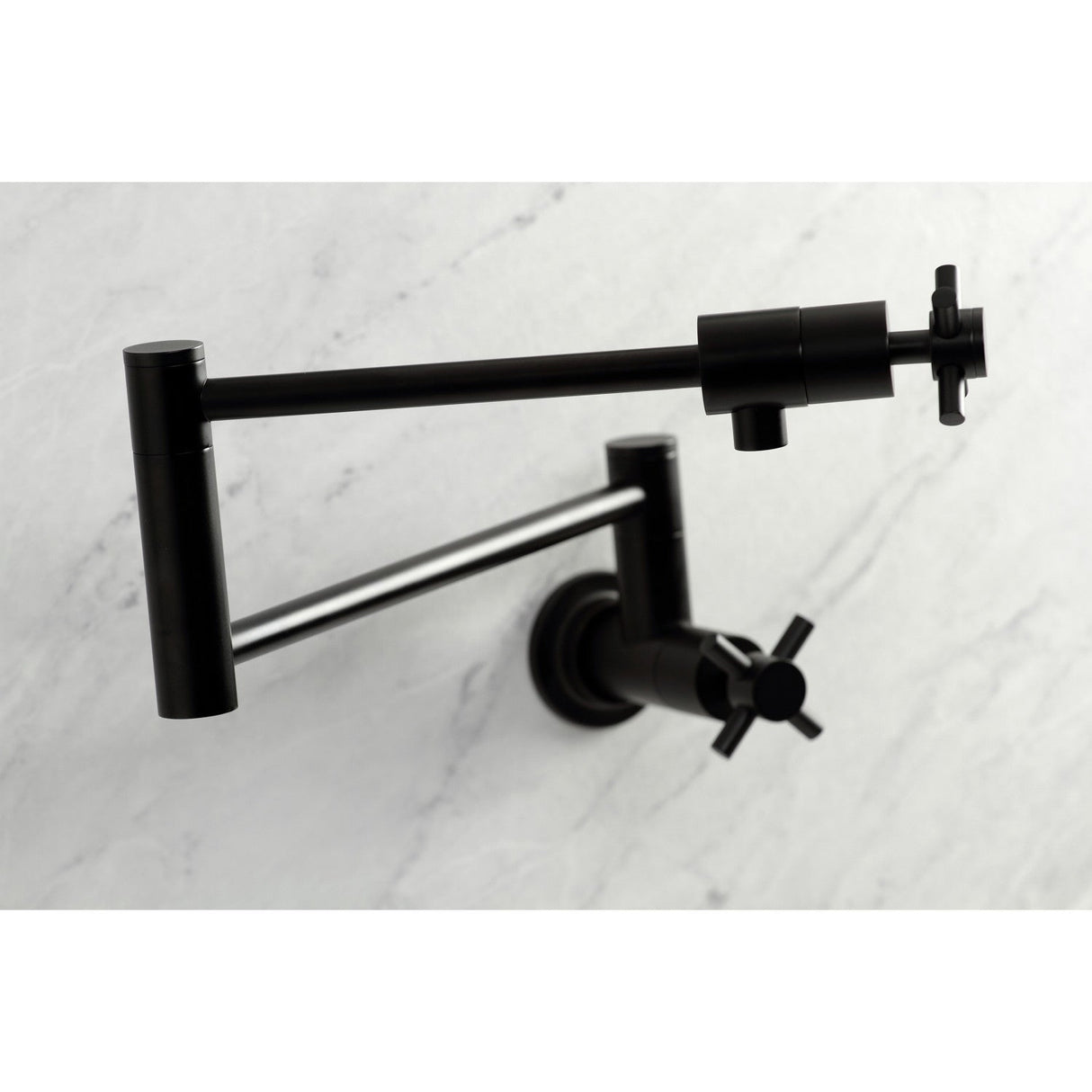 Concord KS4100DX Pot Filler, Matte Black