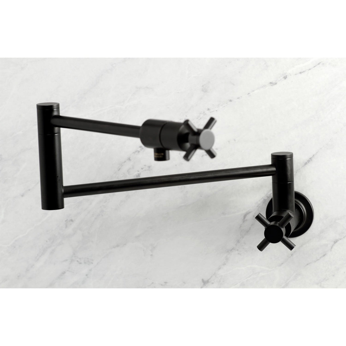 Concord KS4100DX Pot Filler, Matte Black