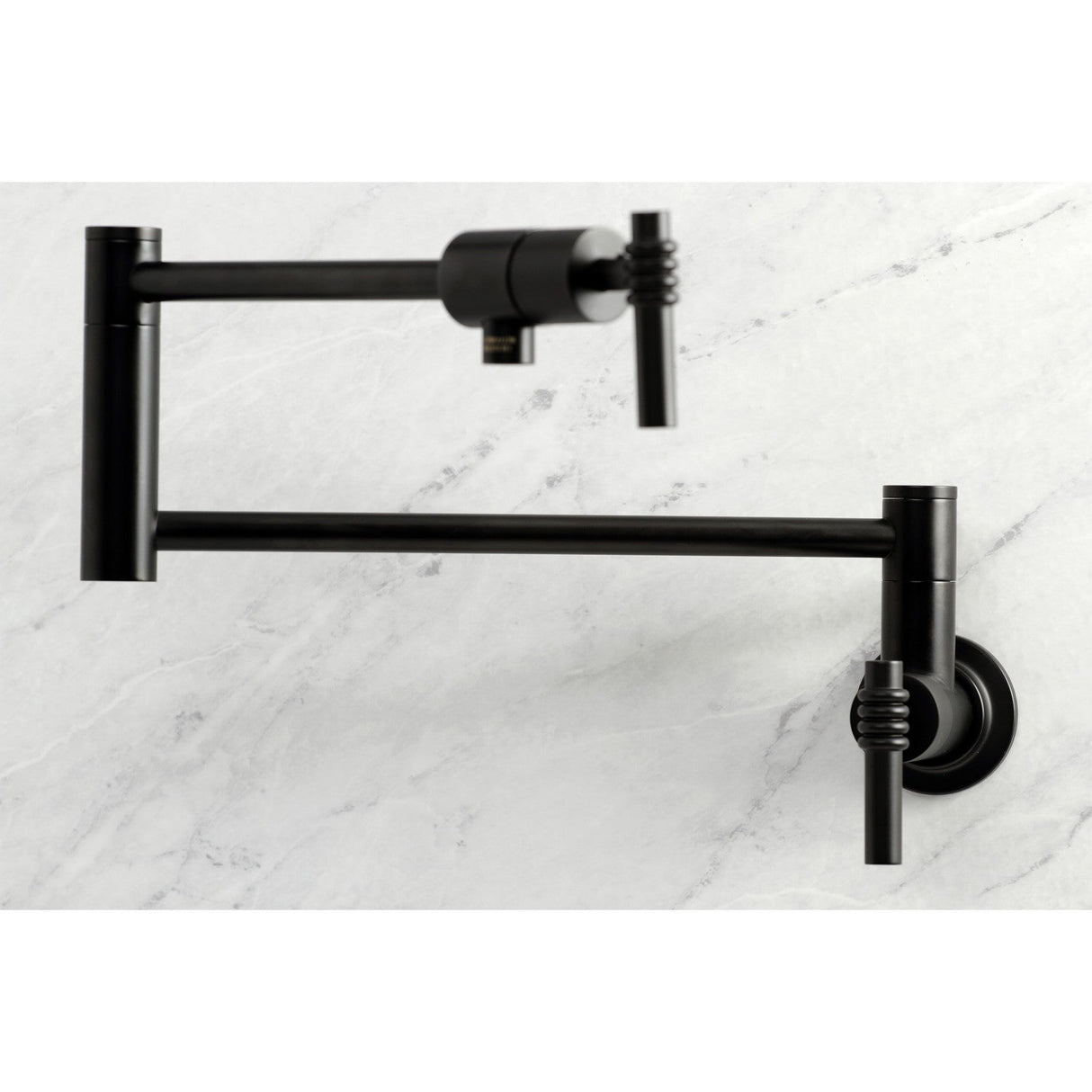 Milano KS4100ML Pot Filler, Matte Black