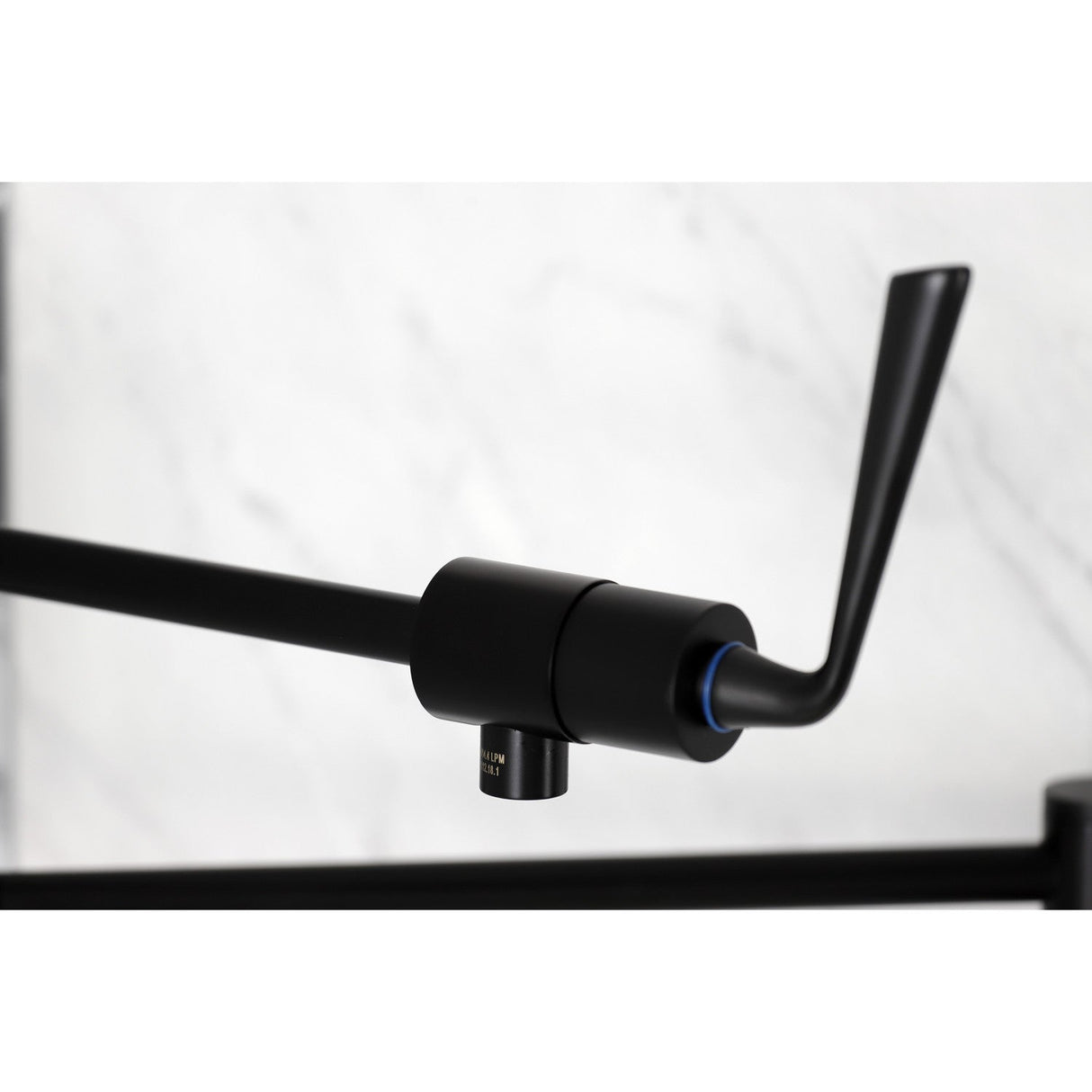 Silver Sage KS4100ZL Pot Filler, Matte Black
