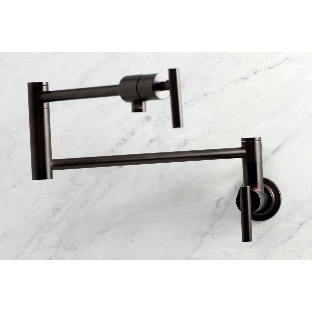 Manhattan KS4105CML Pot Filler, Oil Rubbed Bronze