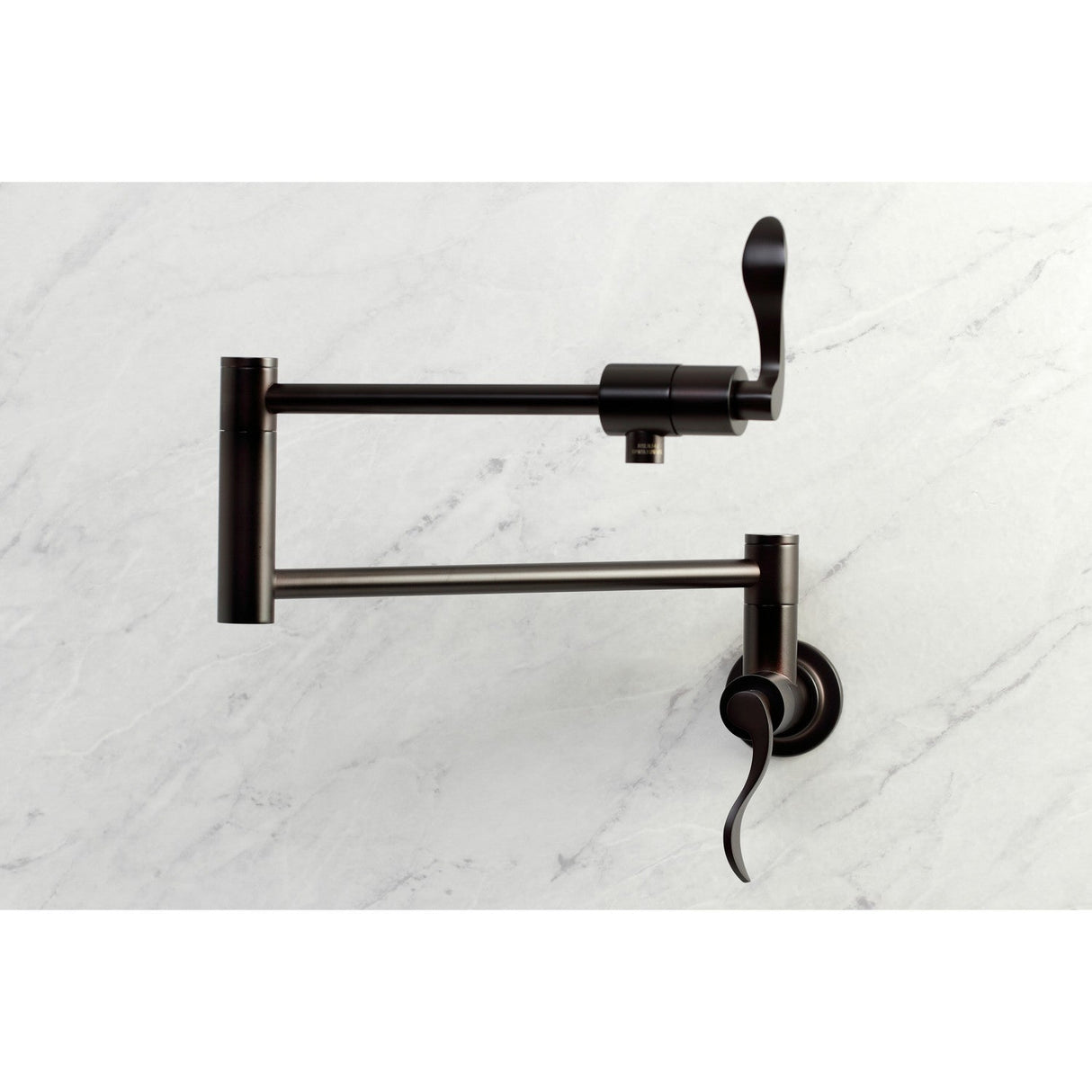 NuWave KS4105DFL Pot Filler, Oil Rubbed Bronze