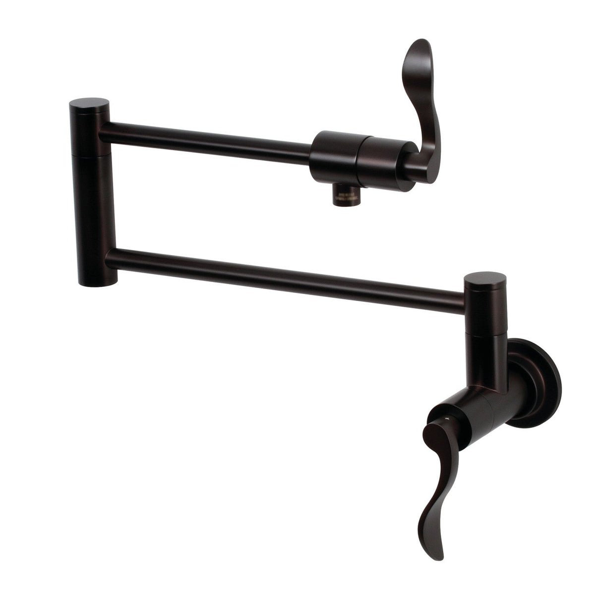 NuWave KS4105DFL Pot Filler, Oil Rubbed Bronze
