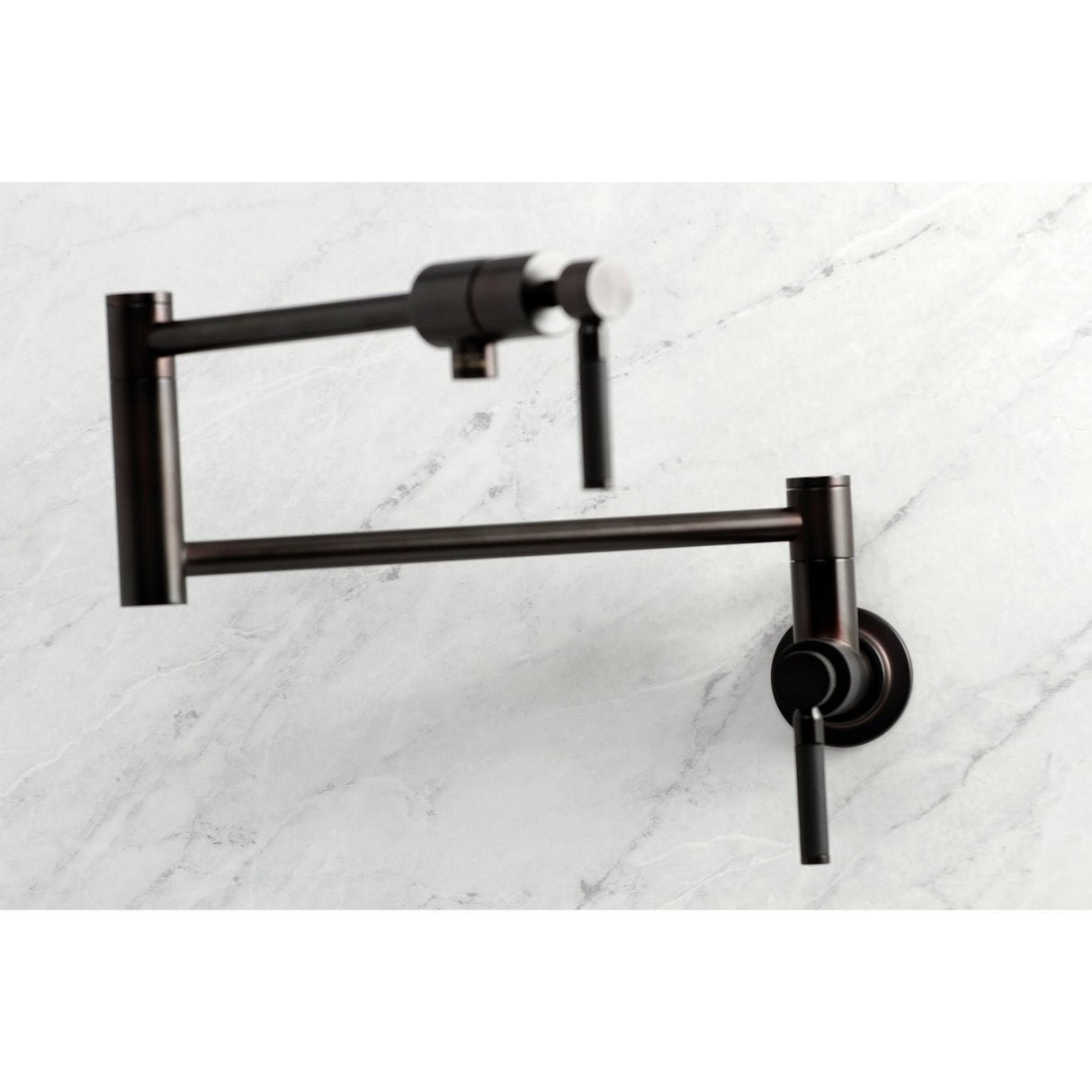 Kaiser KS4105DKL Pot Filler, Oil Rubbed Bronze