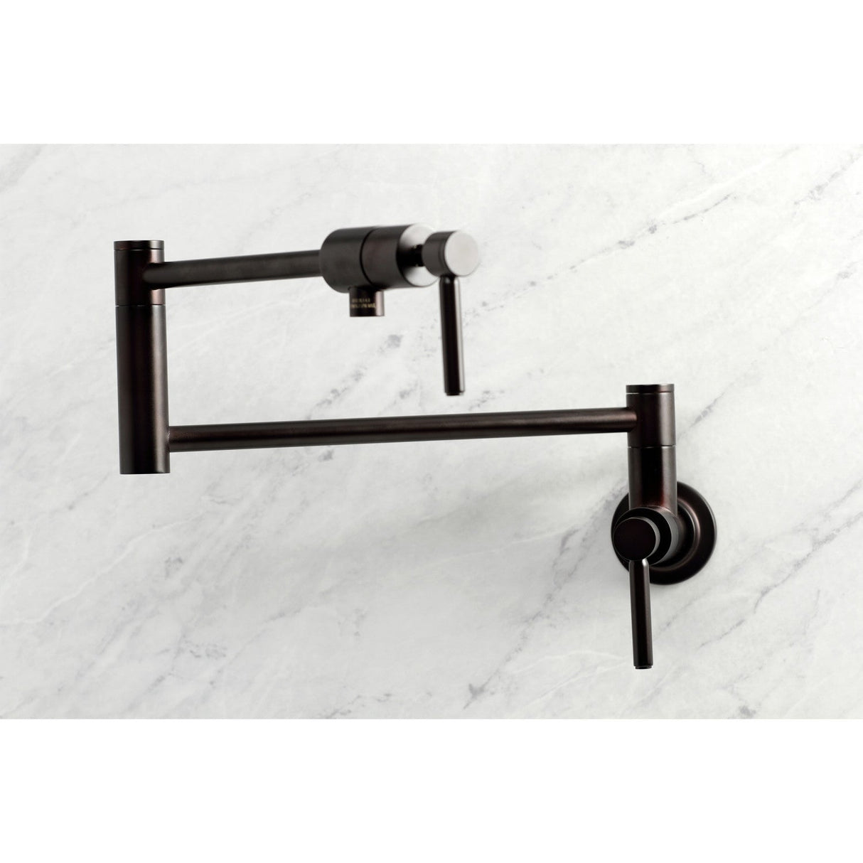 Concord KS4105DL Pot Filler, Oil Rubbed Bronze