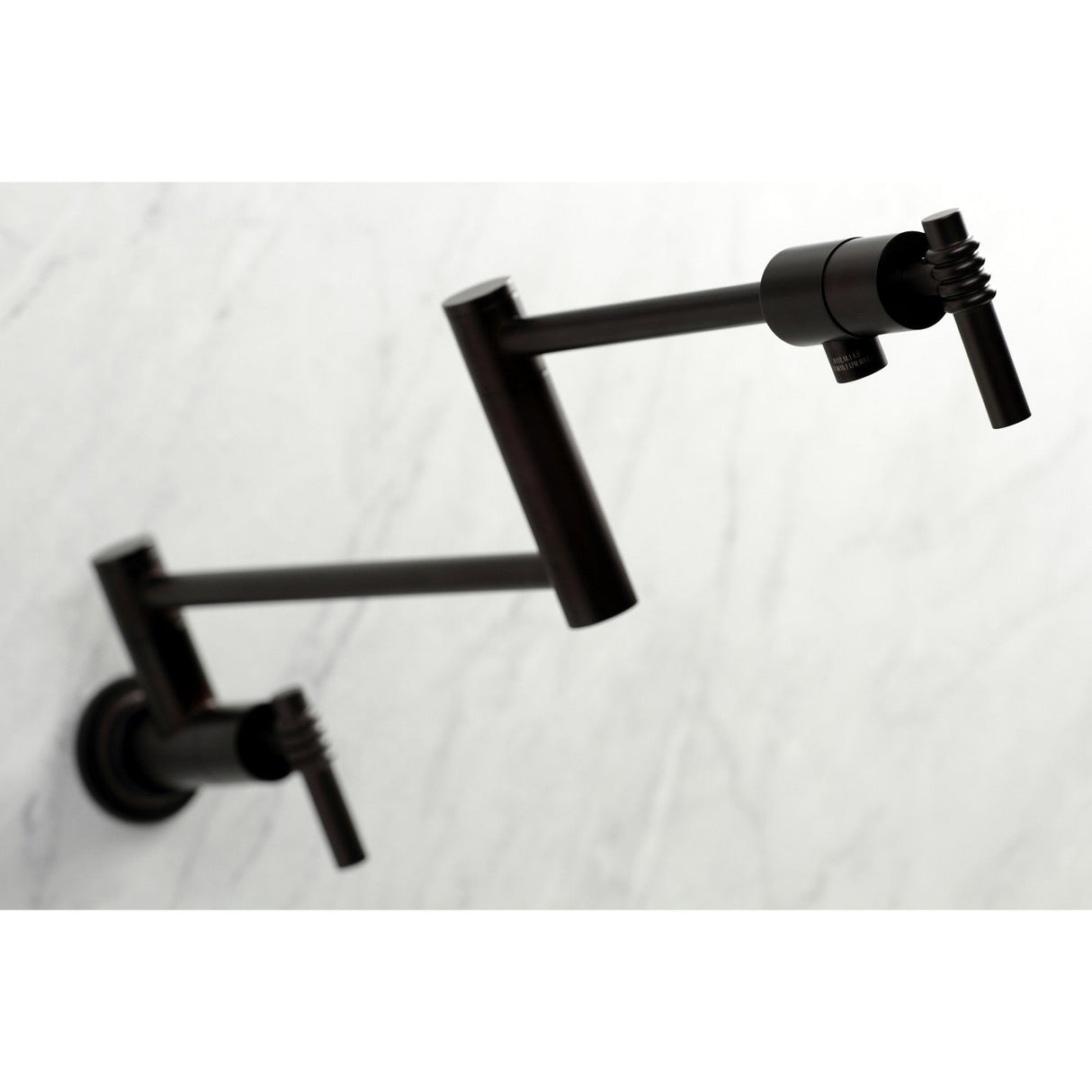 Milano KS4105ML Pot Filler, Oil Rubbed Bronze